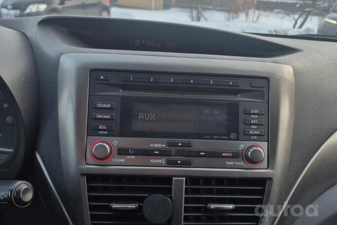 Subaru Impreza 3 generation Hatchback 5-doors