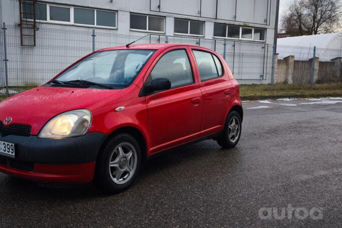 Toyota Yaris P1 Hatchback 5-doors