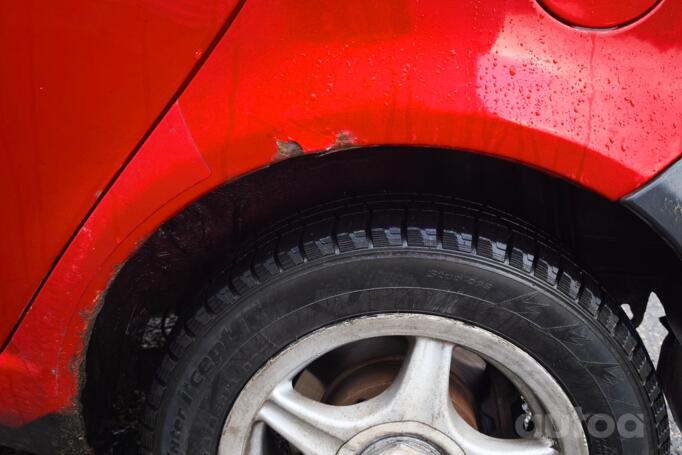 Toyota Yaris P1 Hatchback 5-doors