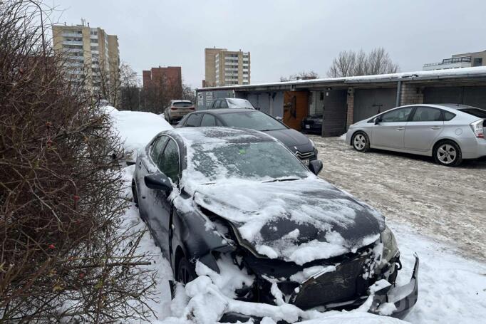 Lexus IS XE20 Sedan 4-doors