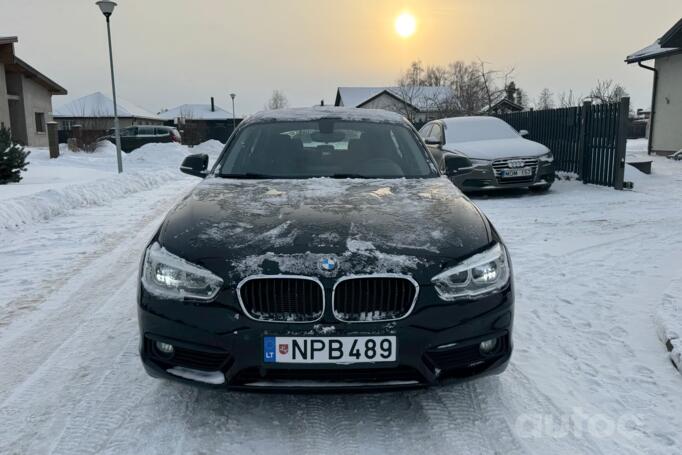 BMW 1 Series F20/F21 [restyling] Hatchback