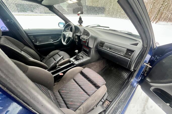 BMW 3 Series E36 Sedan
