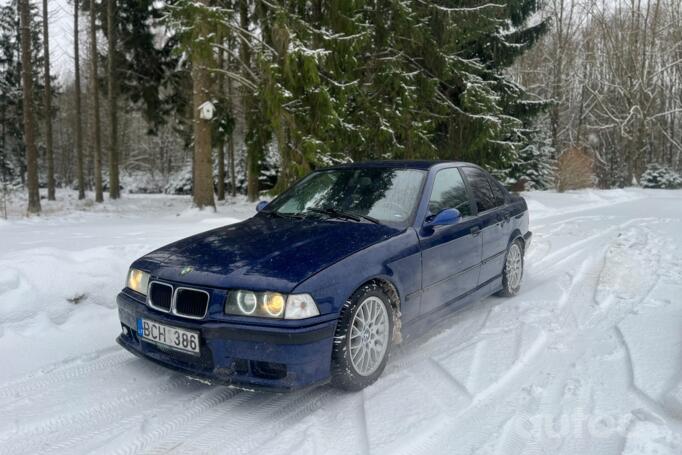BMW 3 Series E36 Sedan