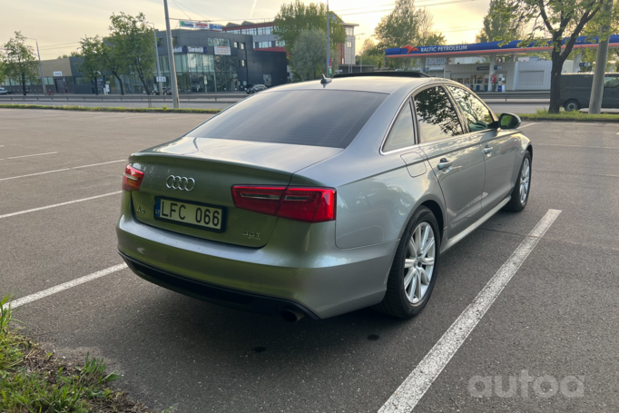 Audi A6 4G/C7 Sedan