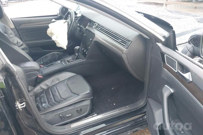 Volkswagen Arteon 1 generation Liftback