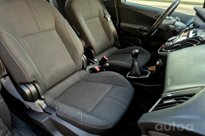 Ford B-MAX 1 generation