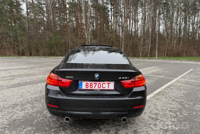 BMW 4 Series F32/F33/F36 Coupe