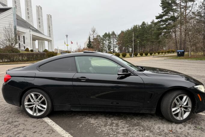 BMW 4 Series F32/F33/F36 Coupe