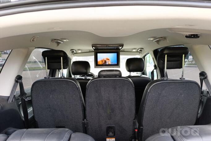 Ford S-Max 1 generation [restyling] Minivan