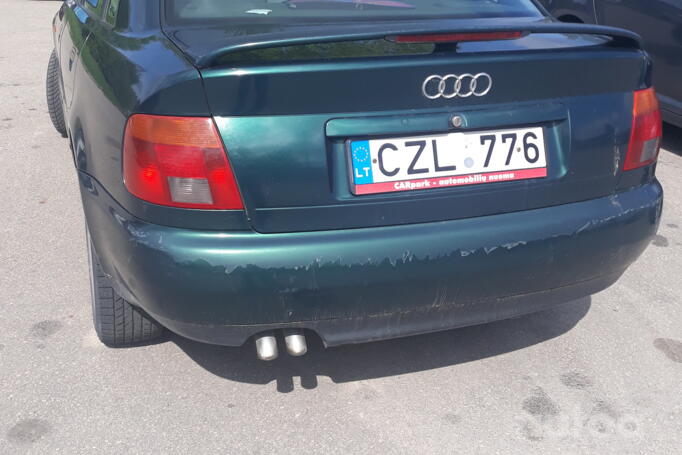 Audi A4 B5 Sedan
