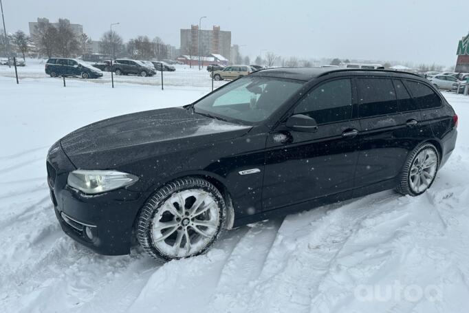 BMW 5 Series F07/F10/F11 [restyling] Touring wagon