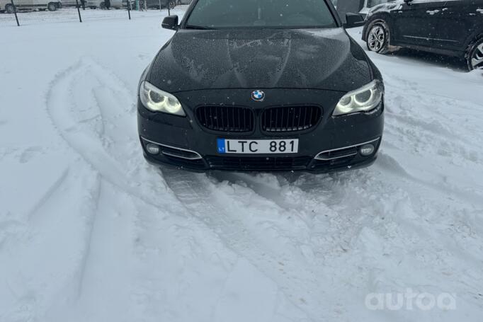 BMW 5 Series F07/F10/F11 [restyling] Touring wagon