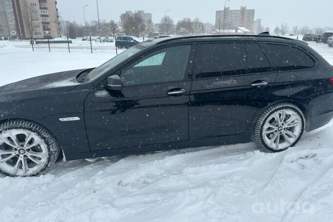 BMW 5 Series F07/F10/F11 [restyling] Touring wagon