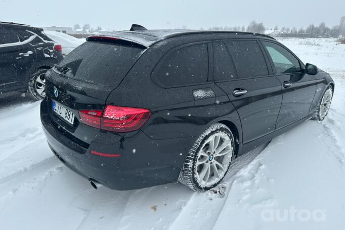 BMW 5 Series F07/F10/F11 [restyling] Touring wagon