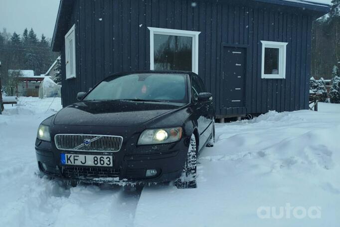 Volvo V50 1 generation wagon