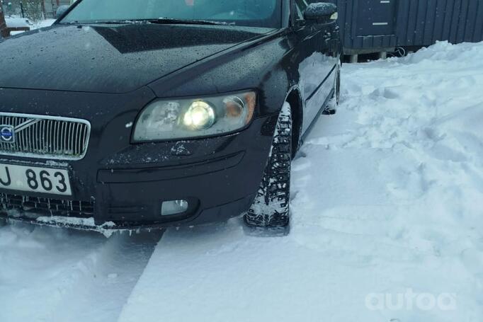 Volvo V50 1 generation wagon
