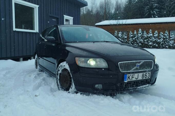 Volvo V50 1 generation wagon