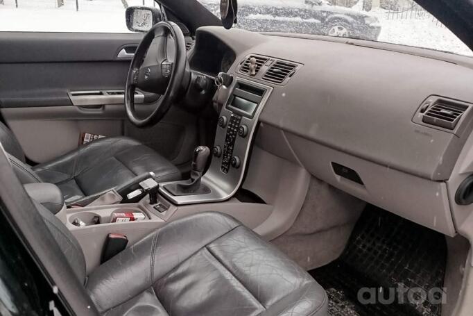 Volvo V50 1 generation wagon