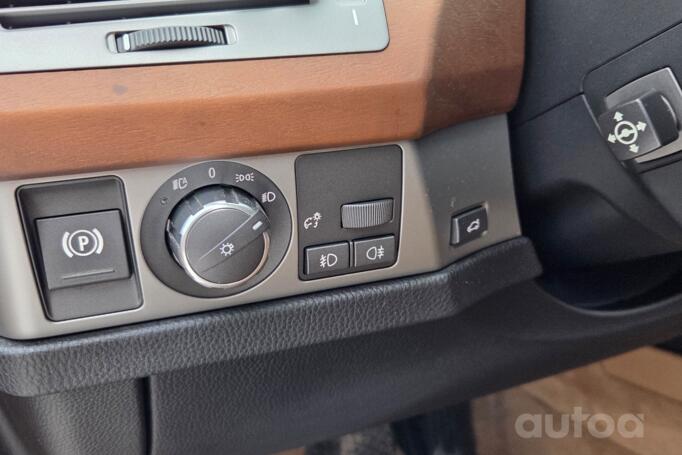 BMW 7 Series E65/E66 [restyling] Sedan