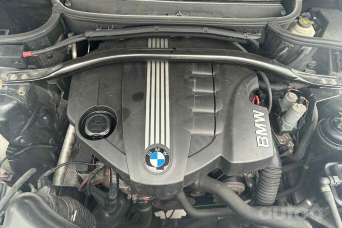 BMW X3 E83 [restyling] Crossover