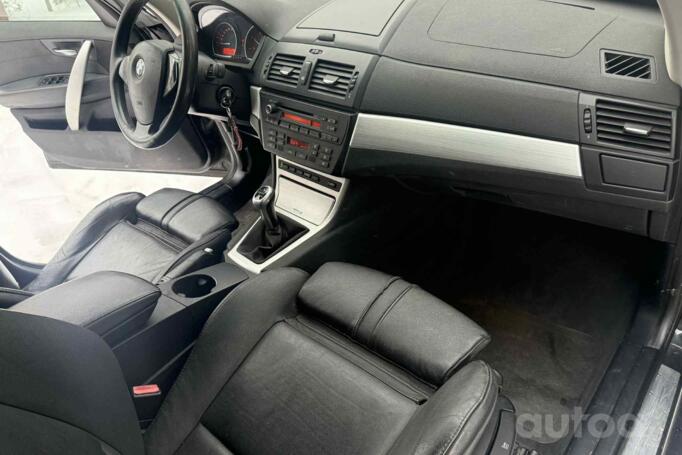 BMW X3 E83 [restyling] Crossover