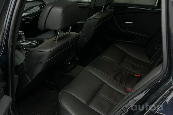BMW 5 Series E60/E61 [restyling] Touring wagon