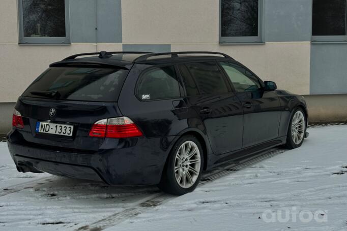 BMW 5 Series E60/E61 [restyling] Touring wagon