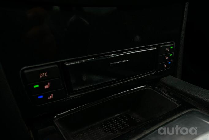 BMW 5 Series E60/E61 [restyling] Touring wagon