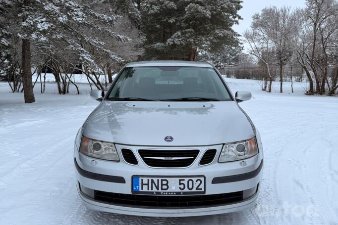 Saab 9-3 2 generation Sedan