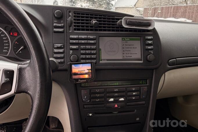 Saab 9-3 2 generation Sedan