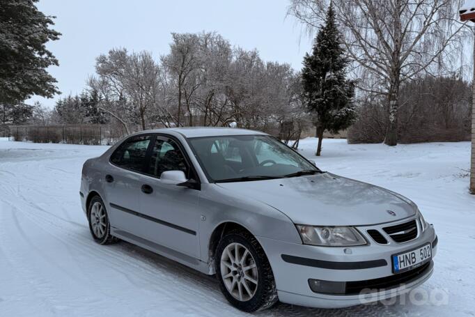 Saab 9-3 2 generation Sedan