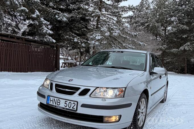 Saab 9-3 2 generation Sedan