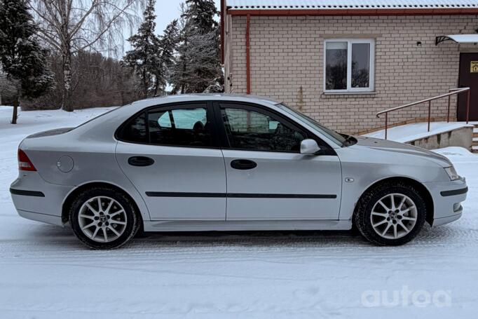 Saab 9-3 2 generation Sedan