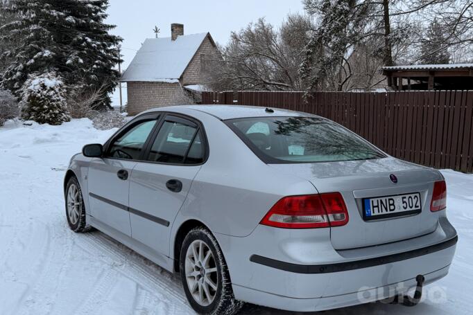 Saab 9-3 2 generation Sedan