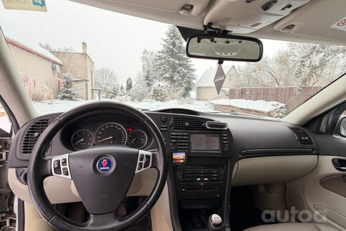 Saab 9-3 2 generation Sedan