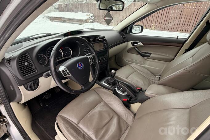 Saab 9-3 2 generation Sedan