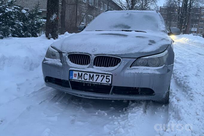 BMW 5 Series E60/E61 Touring wagon