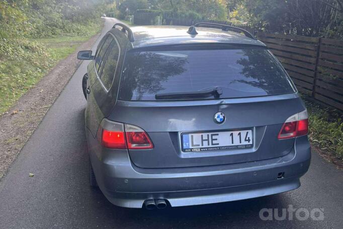 BMW 5 Series E60/E61 Touring wagon