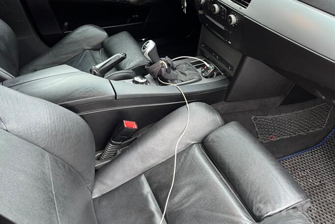 BMW 5 Series E60/E61 Touring wagon