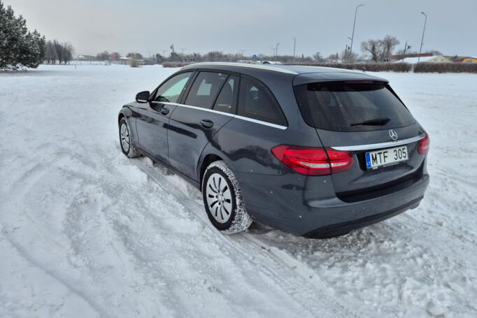 Mercedes-Benz C-Class W205/S205/C205 wagon