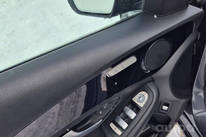 Mercedes-Benz C-Class W205/S205/C205 wagon