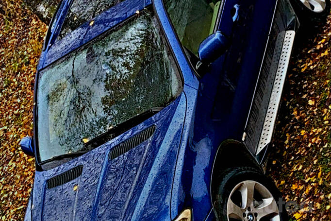 BMW X5 E53 [restyling] Crossover