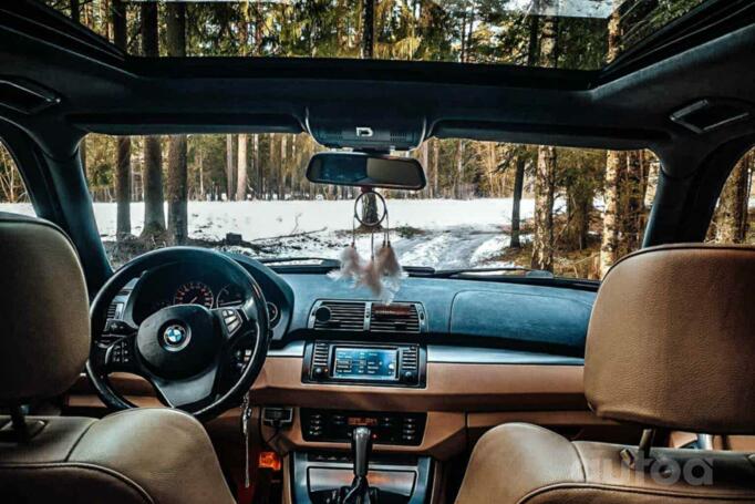 BMW X5 E53 [restyling] Crossover