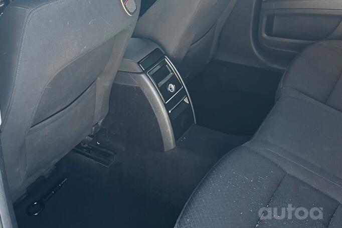 Skoda Superb 2 generation [restyling] Liftback