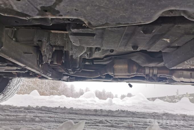 Audi Q7 4L [restyling] Crossover