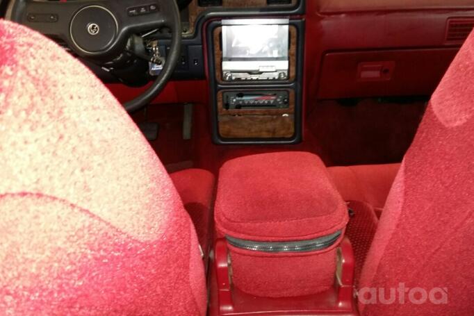 Mercury Cougar 6 generation