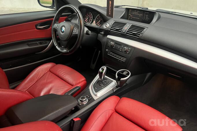 BMW 1 Series E81/E82/E87/E88 [restyling] Coupe