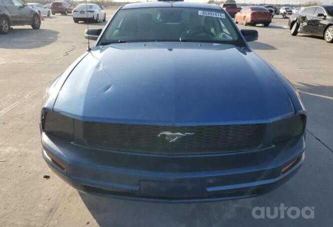 Ford Mustang 5 generation Coupe
