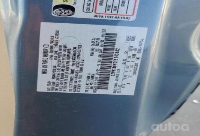 Ford Mustang 5 generation Coupe