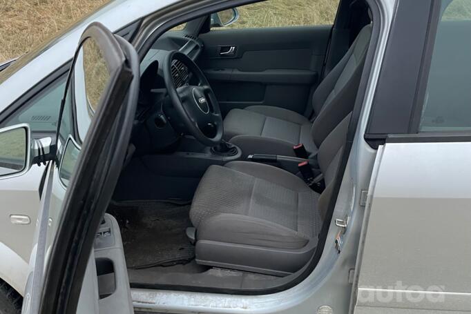 Audi A2 8Z Hatchback 5-doors